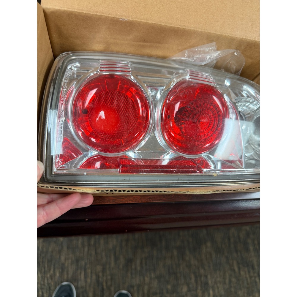 DEPO Passenger Tail Light 95-05 Chevy Blazer GMC Jimmy 332-1921R-US GM2801127